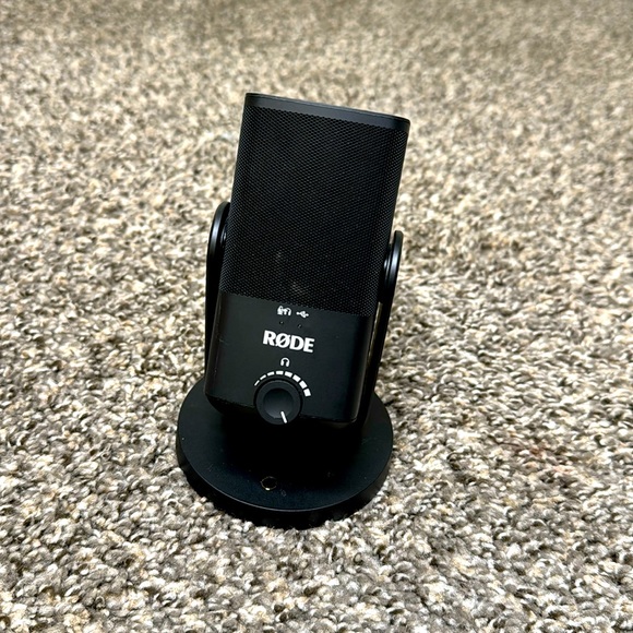 rode Other - Rode NT-USB Mini Microphone